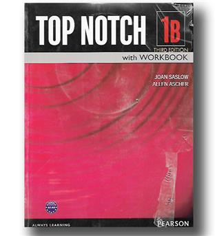 کتاب top notch 1B