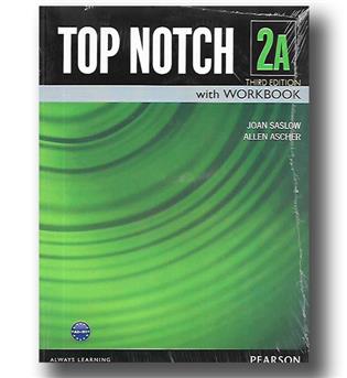 کتاب top notch 2A