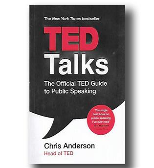 کتاب ted talks