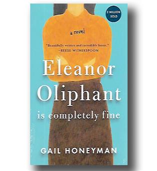 کتاب Eleanor Oliphant is completely fine