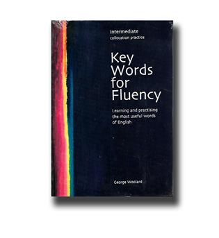 کتاب key words for fluency- intermediate