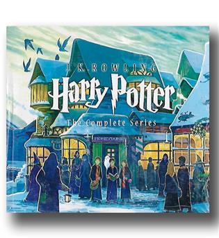 کتاب Harry Potter- The complete Series