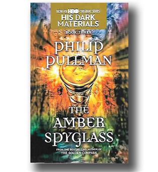 کتاب His Dark Materials-Book3- The Amber Spyglass