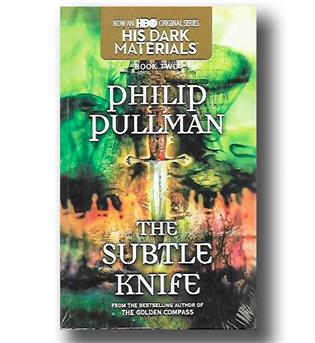 کتاب His Dark Materials-Book2- The Subtle Knife