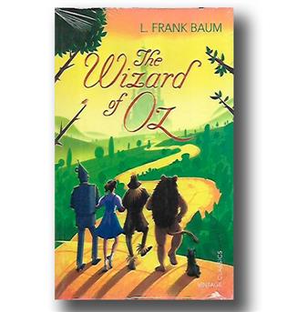 کتاب The Wizard of Oz-full text