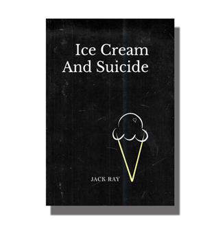 کتاب زبان اصلی بستنی و خودکشی-ice cream and suicide