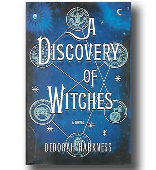 کتاب All Souls Trilogy1- A Discovery of Witches 