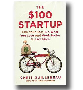 کتاب the $100 startup