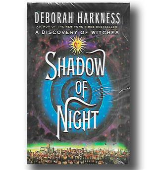 کتاب shadow of night - a discovery of witches