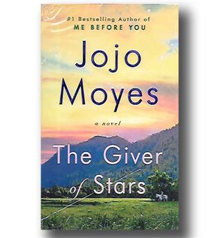 کتاب the giver of stars