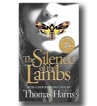 کتاب the silence of the lambs