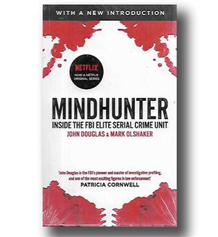 کتاب mindhunter