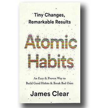 کتاب atomic habits