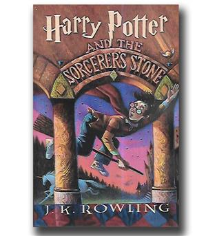 کتاب هری پاتر و سنگ جادو harry potter and the sorcerers stone 1