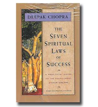 کتاب the seven spiritual laws of success