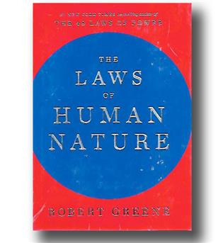 کتاب the laws of human nature