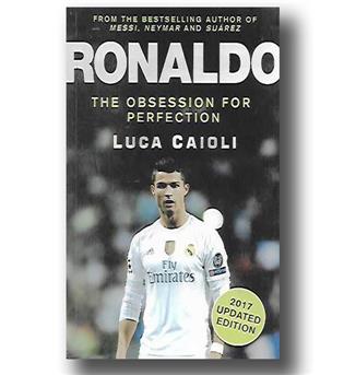 کتاب ronaldo the obsession for perfection