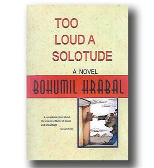 کتاب too loud a solotude-تنهایی پر هیاهو