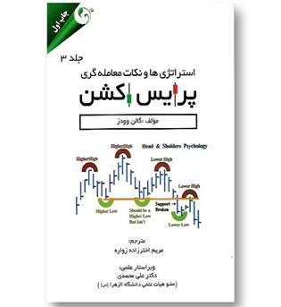 کتاب استراتژی ها و نکات معامله گری پرایس اکشن - جلد 3