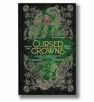 کتاب زبان اصلی تاج نفرین شده-cursed crowns