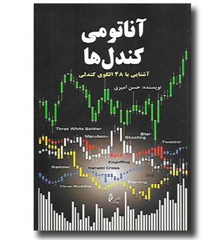 کتاب آناتومی کندل ها (آشنایی با 148 الگوی کندلی)