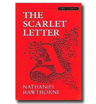 کتاب The Scarlet Letter