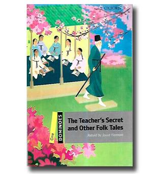 کتاب the teachers secret and other folk tales - level one