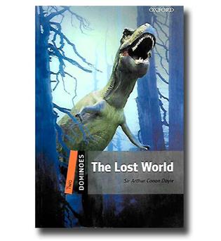 کتاب the lost world - level two