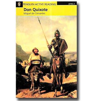 کتاب don quixote