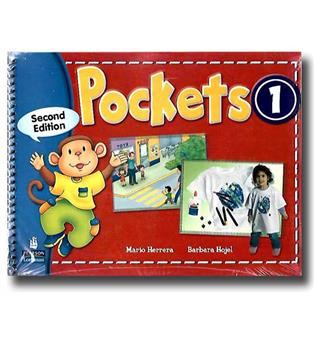 کتاب Pockets 1 -  دو جلدی