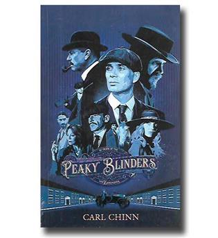 کتاب Peaky Blinders