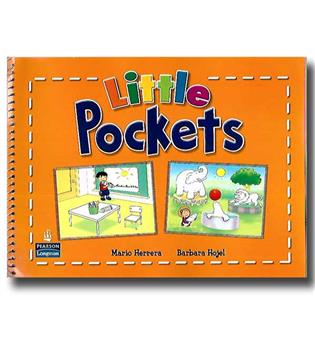 کتاب Little Pockets - CD