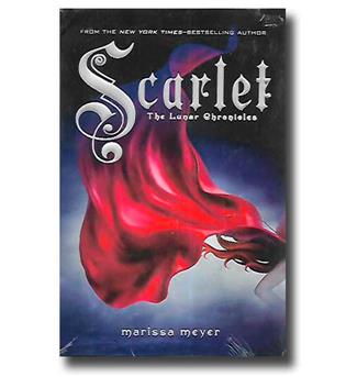 کتاب Scarlet - the lunar chronicles - full text