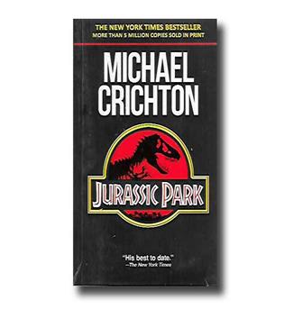 کتاب Jurassic Park