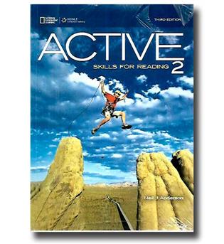 کتاب Active Skills For Reading 2