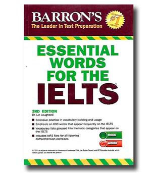 کتاب Essential Words For The IELTS