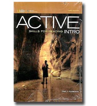 کتاب Active Skills For Reading INTRO