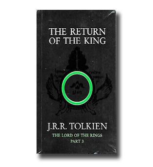 کتاب the lord of the rings - part 3 - the Return Of The King