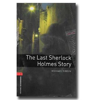 کتاب the last sherlock holmes story