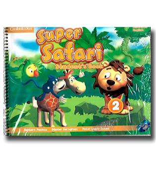 کتاب Super Safari 2 - دو جلدی