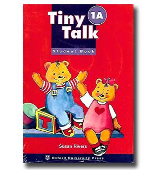 کتاب Tiny Talk - 1A - دو جلدی