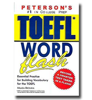 کتاب toefl word flash