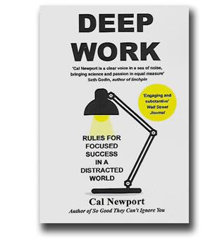 کتاب Deep Work - full text