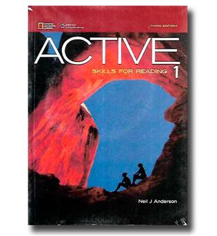 کتاب Active Skills For Reading 1