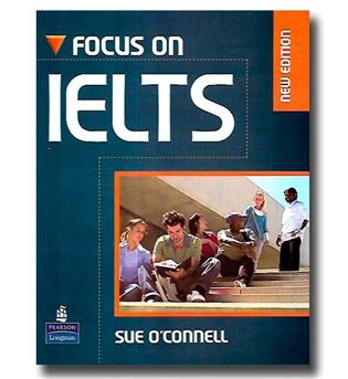 کتاب Focus on IELTS