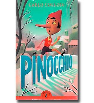 کتاب Pinocchio - full text