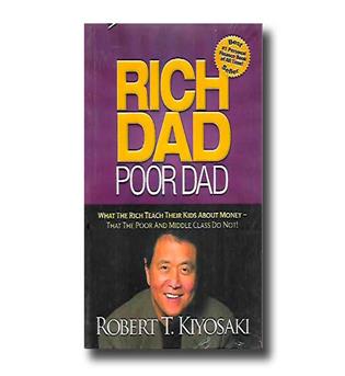 کتاب Rich Dad Poor Dad 