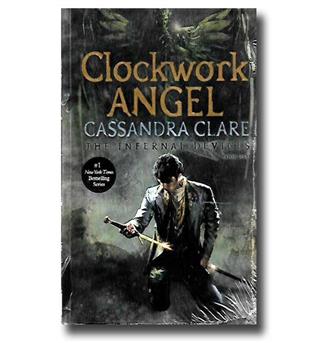 کتاب Clockwork Angel - full text