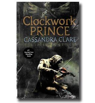 کتاب Clockwork Prince - full text