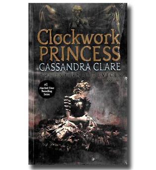 کتاب Clockwork Princess - full text